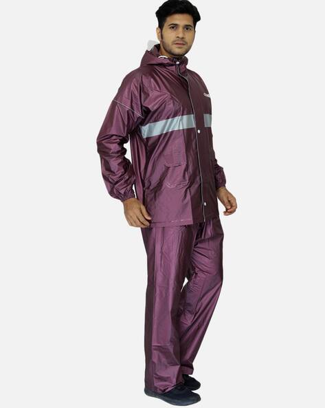 Buy Burgundy Rainwear and Windcheaters 