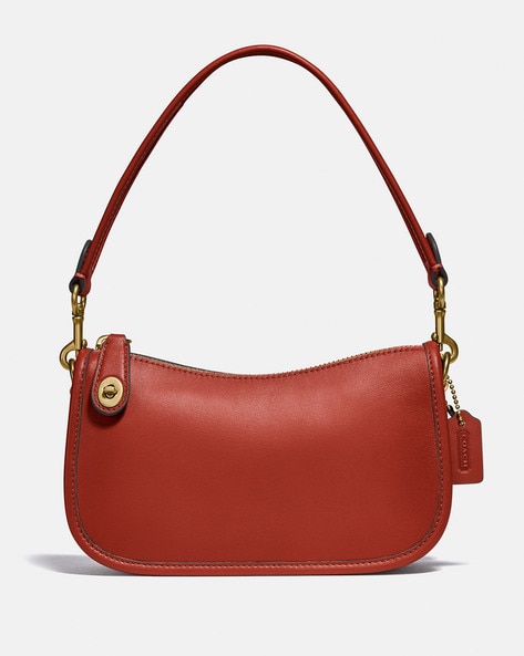 $328 Red COACH PURSE | Coach purses, Purses, Coach bags