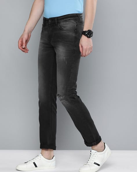 Black Jeans for Men by AMERICAN BULL 