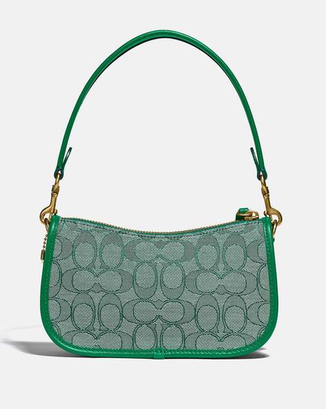 Green COACH Bags and Accessories  Macys