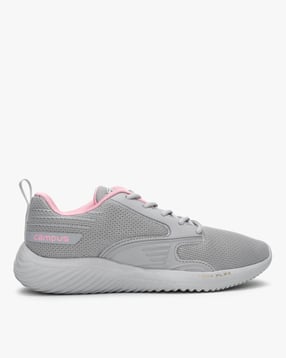 campus Noor Plus Lace-Up Running Shoes-picture-36