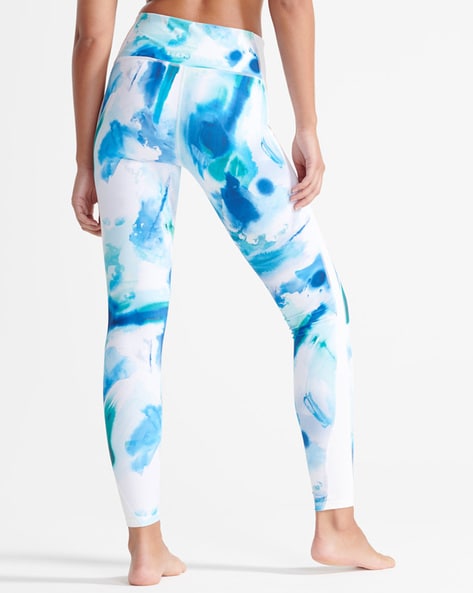 Motion Ankle-Length Sports Leggings