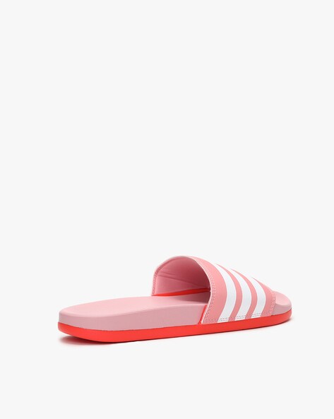 women's adidas adilette cf  stripes