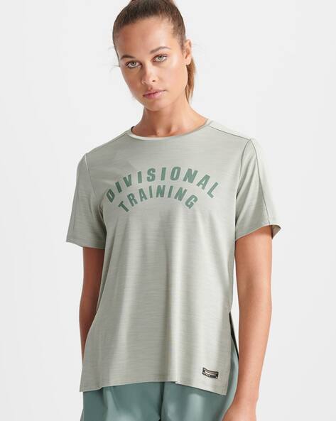SUPERDRY Training Crew-Neck T-shirt