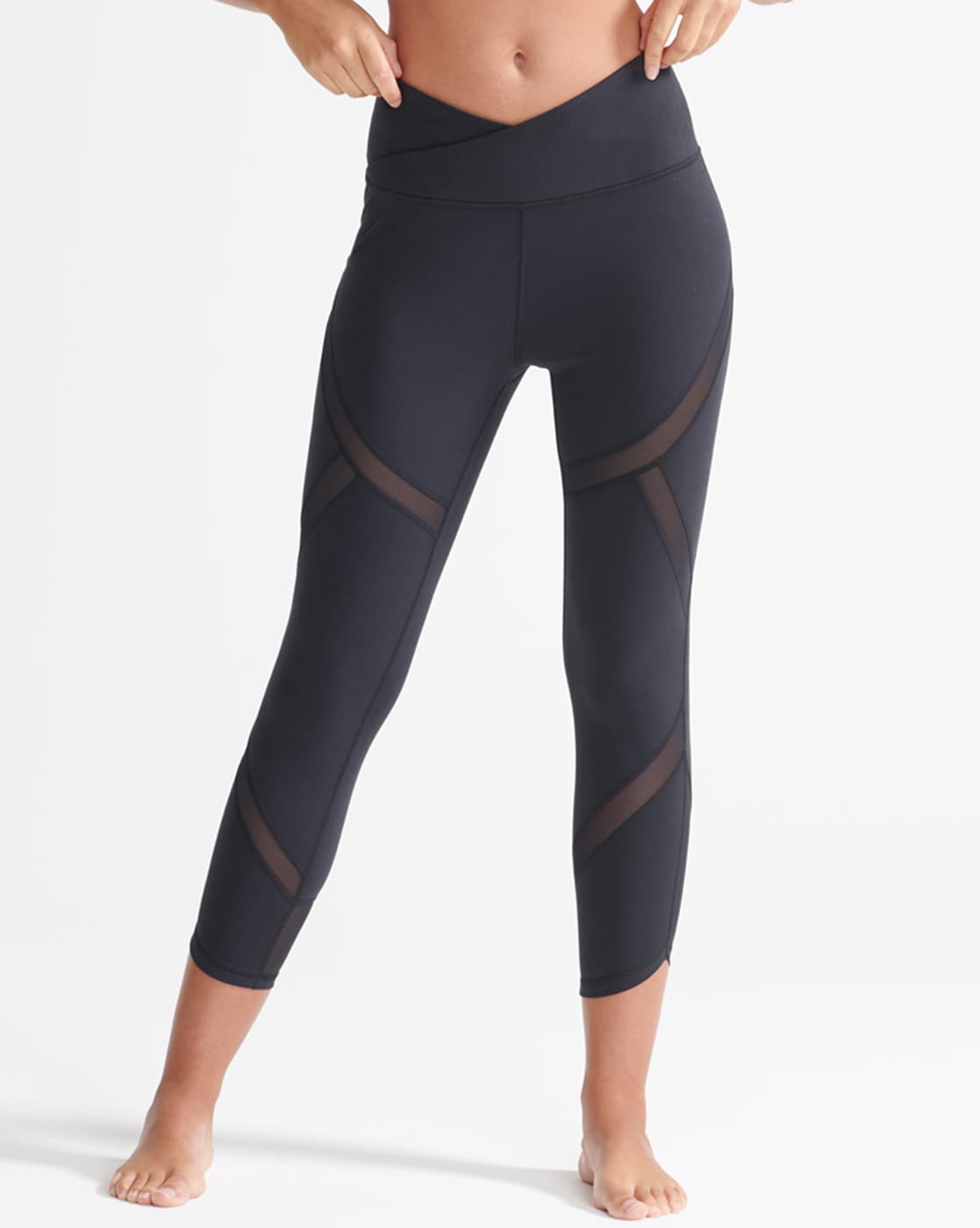 Buy Navy Blue Leggings for Women by SUPERDRY Online