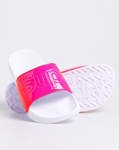 Superdry Superdry Pool Sliders