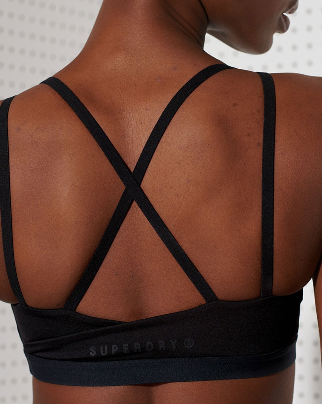 Flex Cross Back Sports Bra