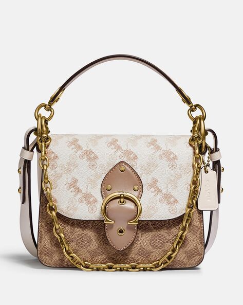 Coach crossbody discount horse and carriage