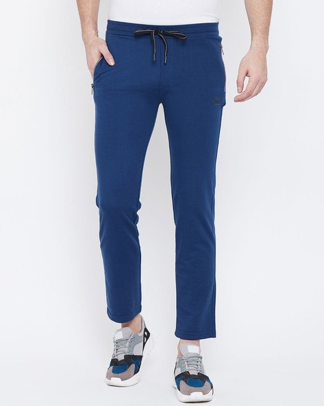 Track pants best sale with long string