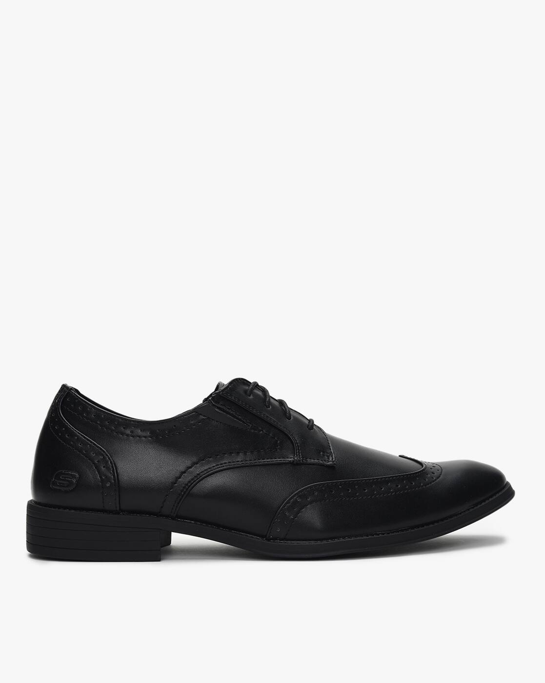 Buy Black Formal Shoes for Men by 