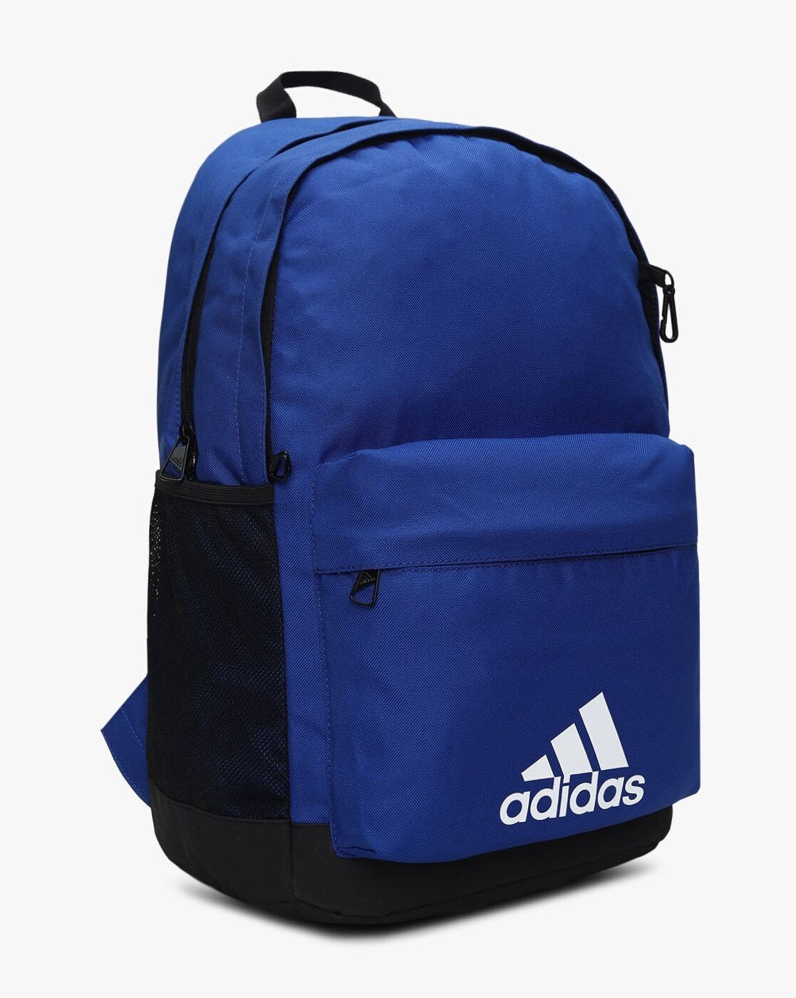 Backpack with Brand Logo