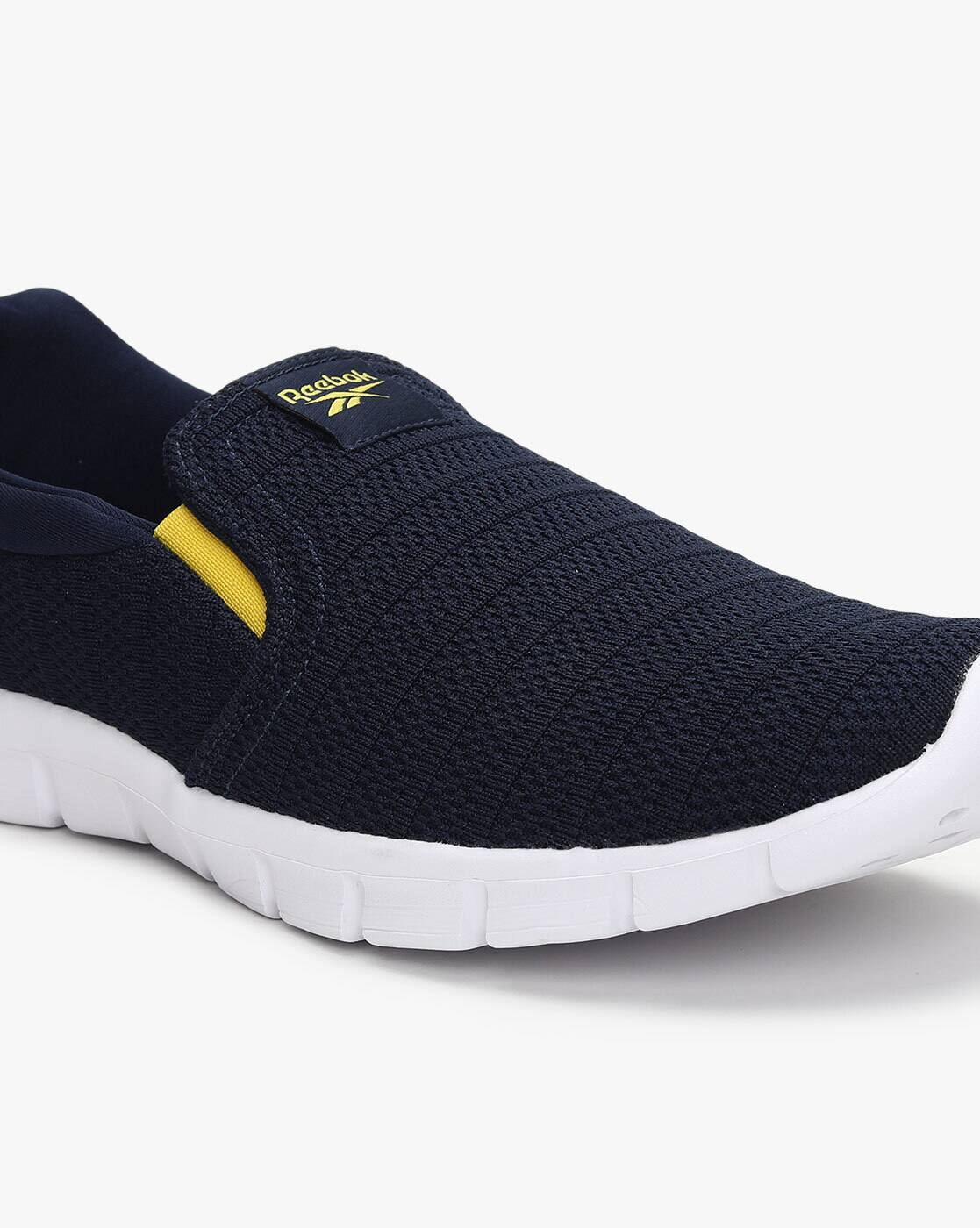 Buy Navy Blue Sports Shoes for Men by 