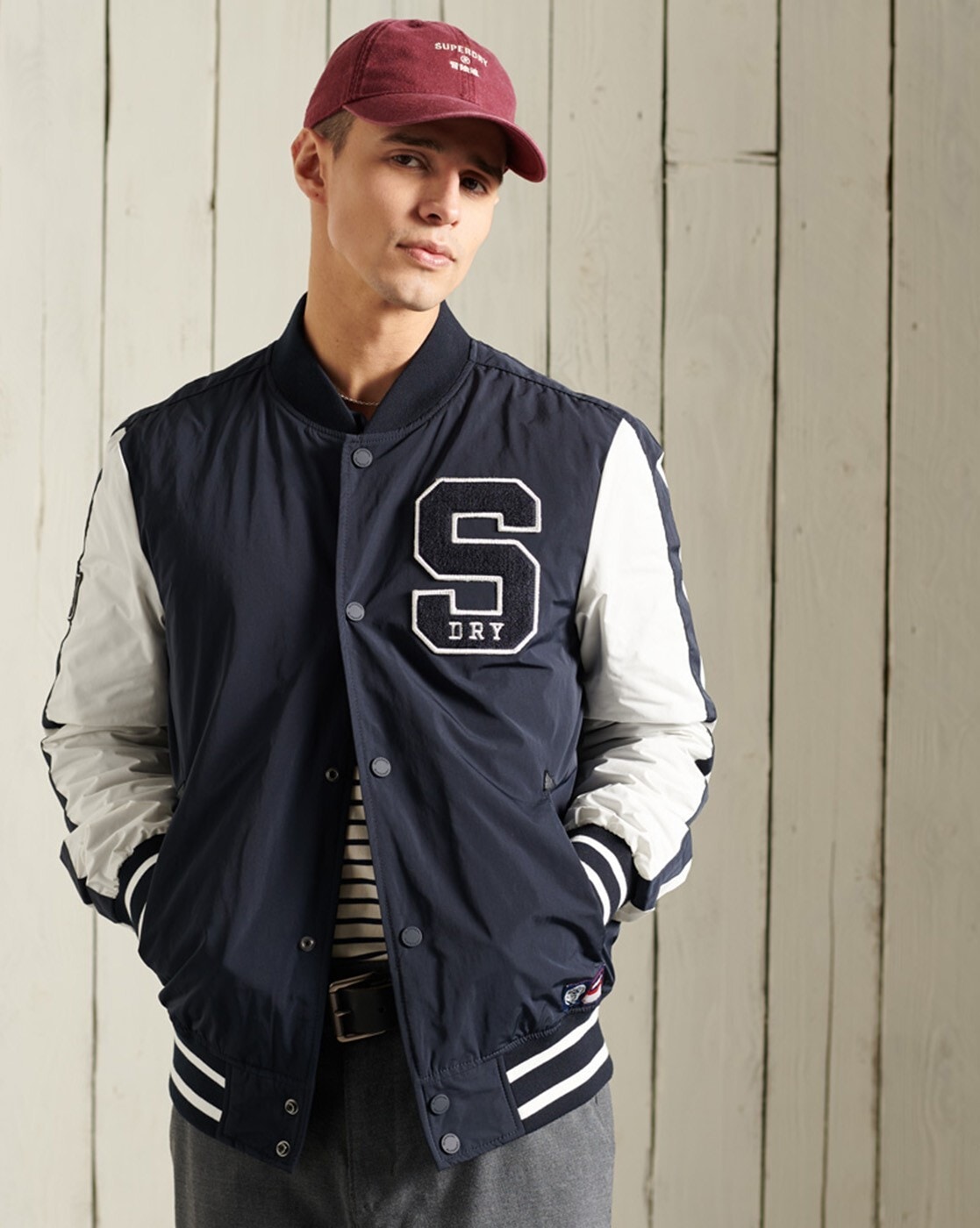 Buy Blue Jackets & Coats for Men by Campus Sutra Online | Ajio.com