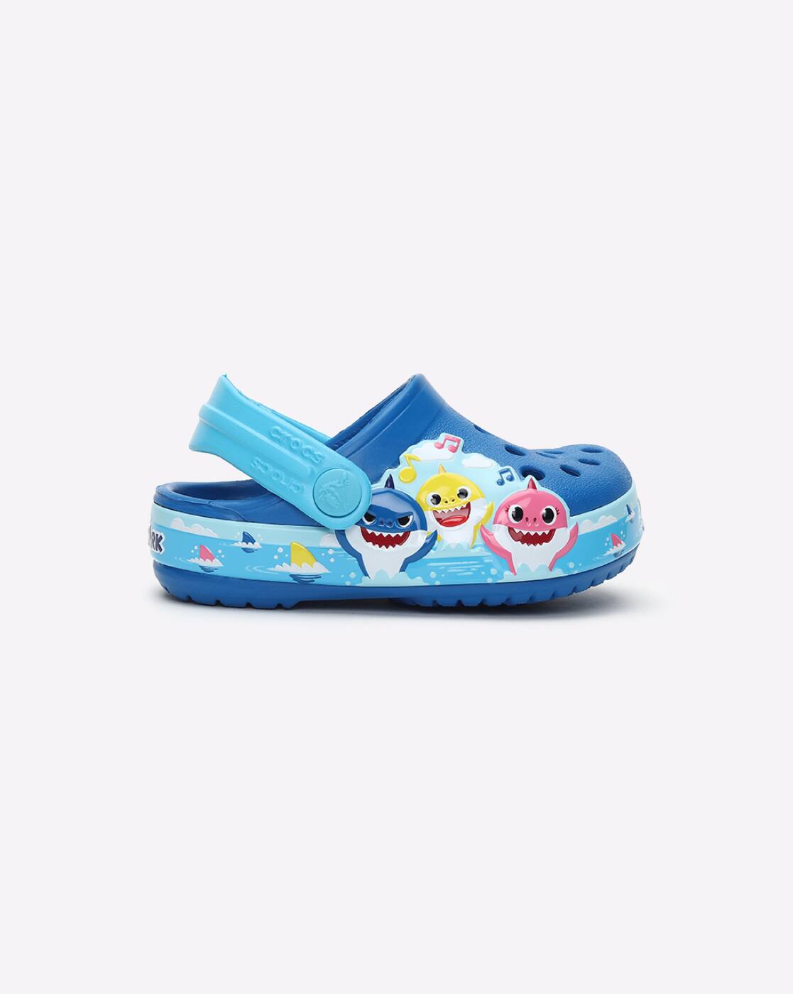 Buy Blue Sandals For Boys By Crocs Online Ajio Com
