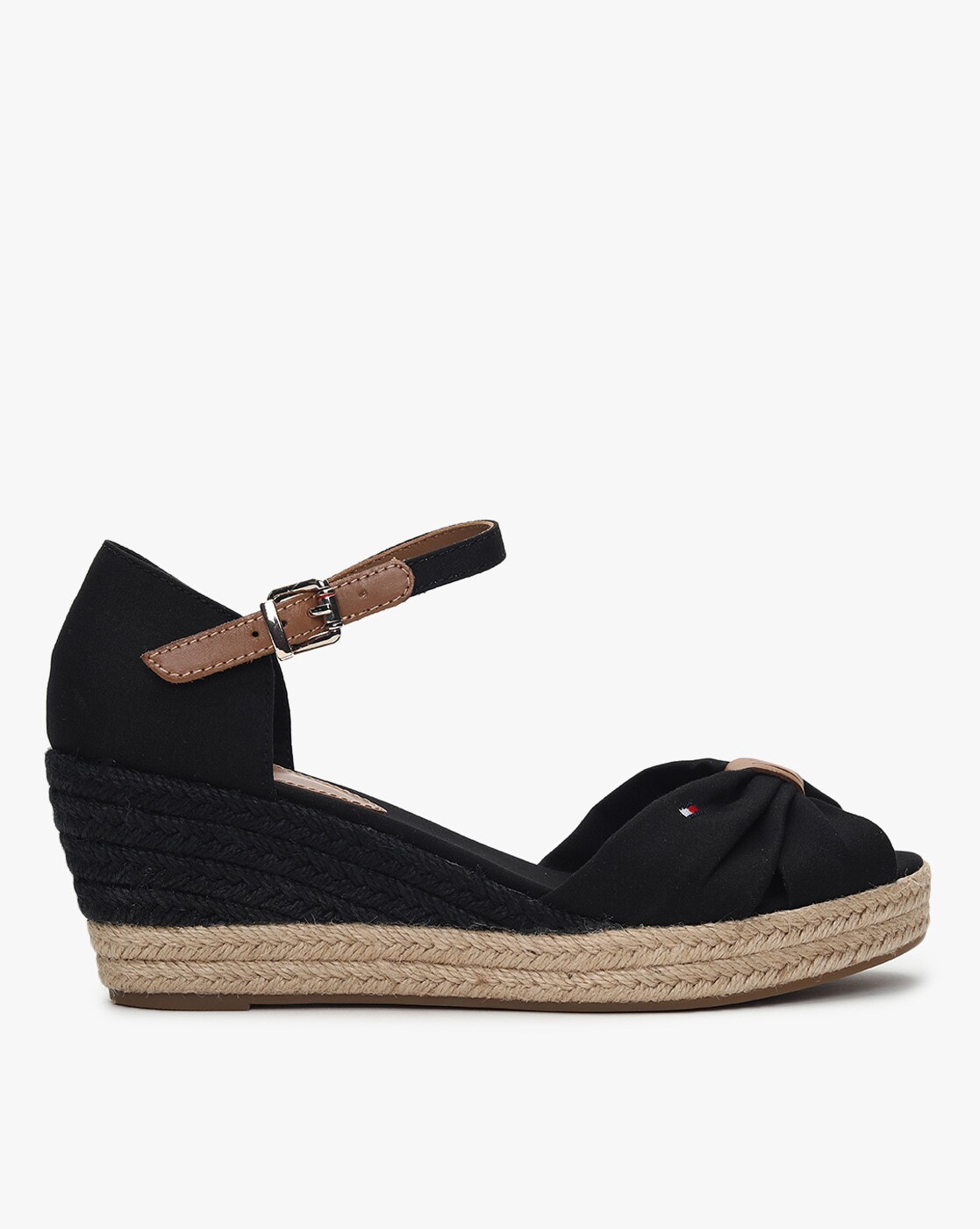 Belgian wedge sandal online tommy hilfiger