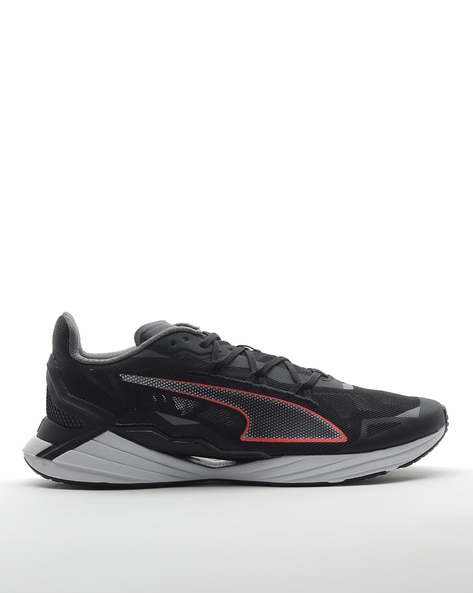 men puma ultraride running shoes