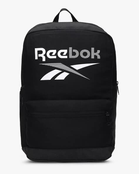 Reebok Brand Print Backpack