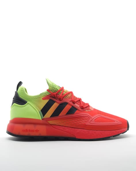 ぽぽ Basket adidas zx 2k boost