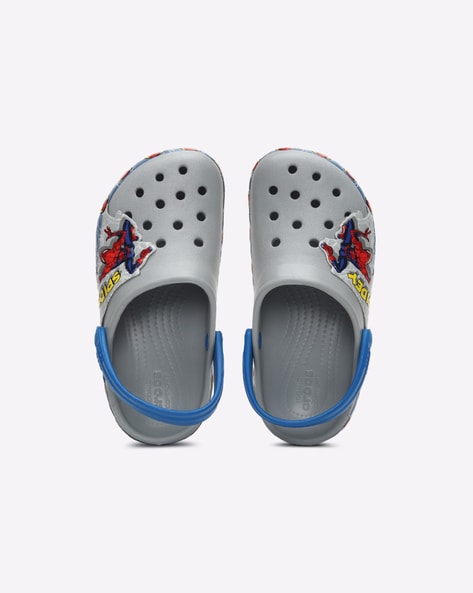 spider crocs