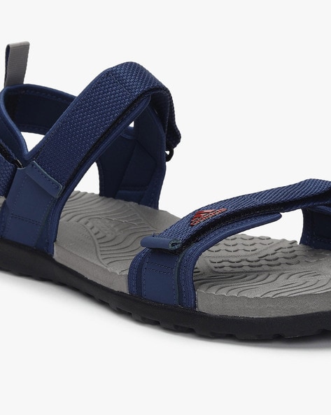 Buy Blue Sports Sandals for Men by ADIDAS Online Ajio