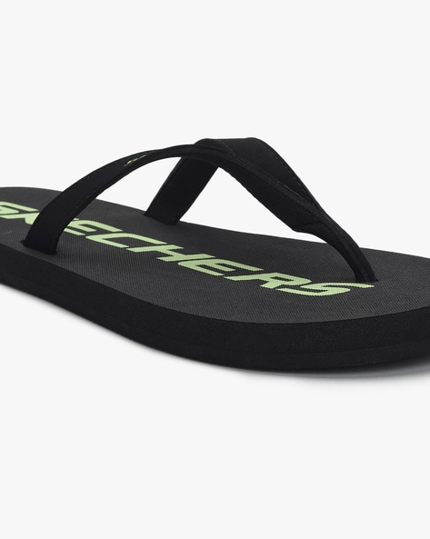 Courtwald Beach Chillin Thong Strap Flip Flops