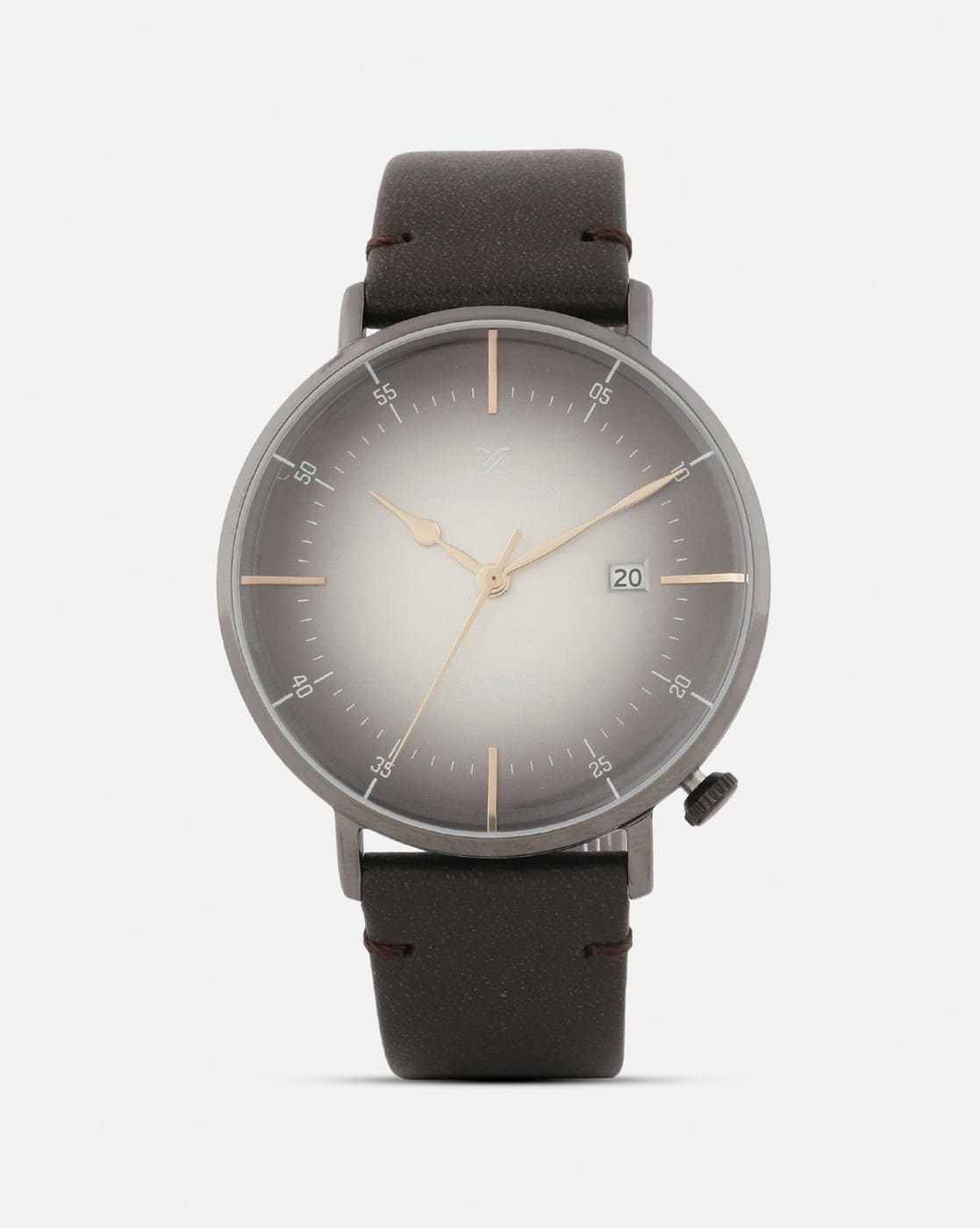 Daniel Klein DK.1.12515-4 Analogue Watch with Leather Strap