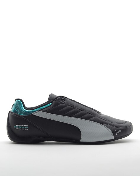 puma mercedes shoes ajio