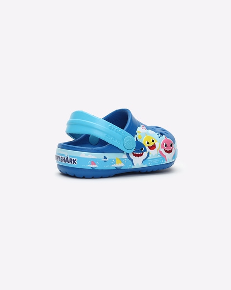 Buy Blue Sandals for Boys by CROCS Online Ajio