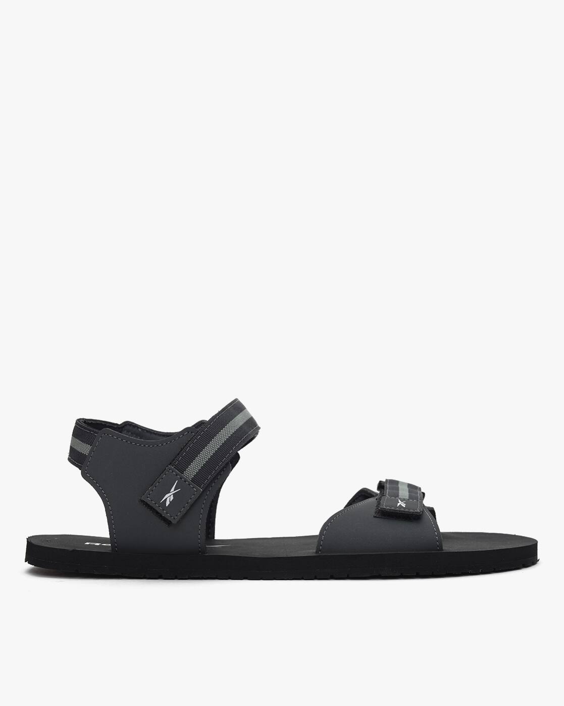 Buy Grey Sports Sandals for Men by 