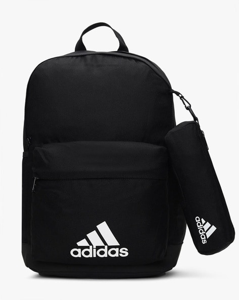 Plain Polyester Adidas Messenger Bag