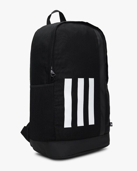 adidas placement striped backpack