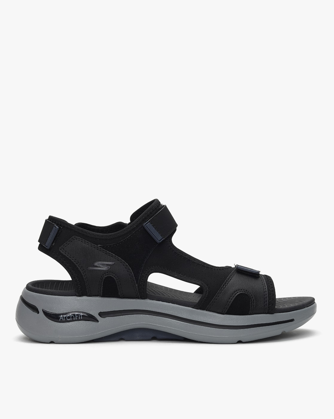 Waterproof Lightweight Flat Sandals - Men's Casual Shoes GU119 | Touchy  Style