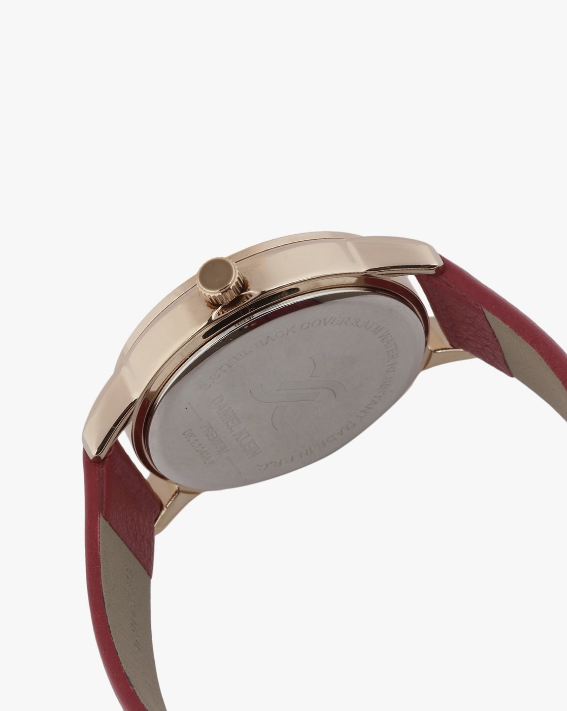 Buy Red Watches for Women by Daniel Klein Online Ajio