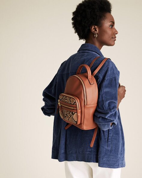 Marks and shop spencer backpack