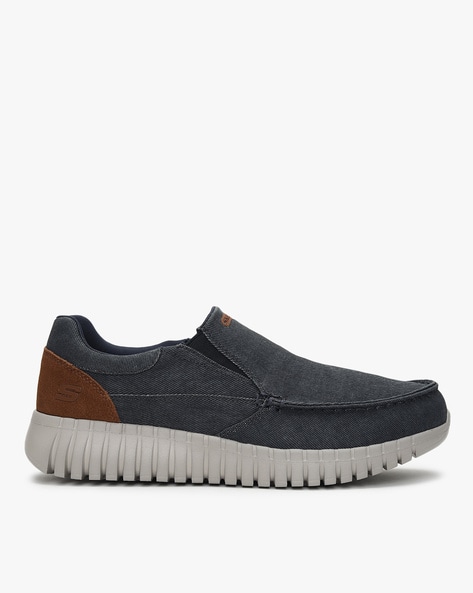 Go Walk Smart Gron Slip-On Shoes