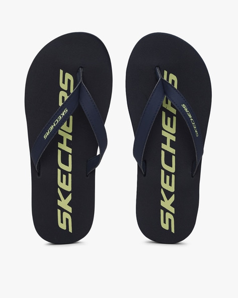 skechers beach flip flops