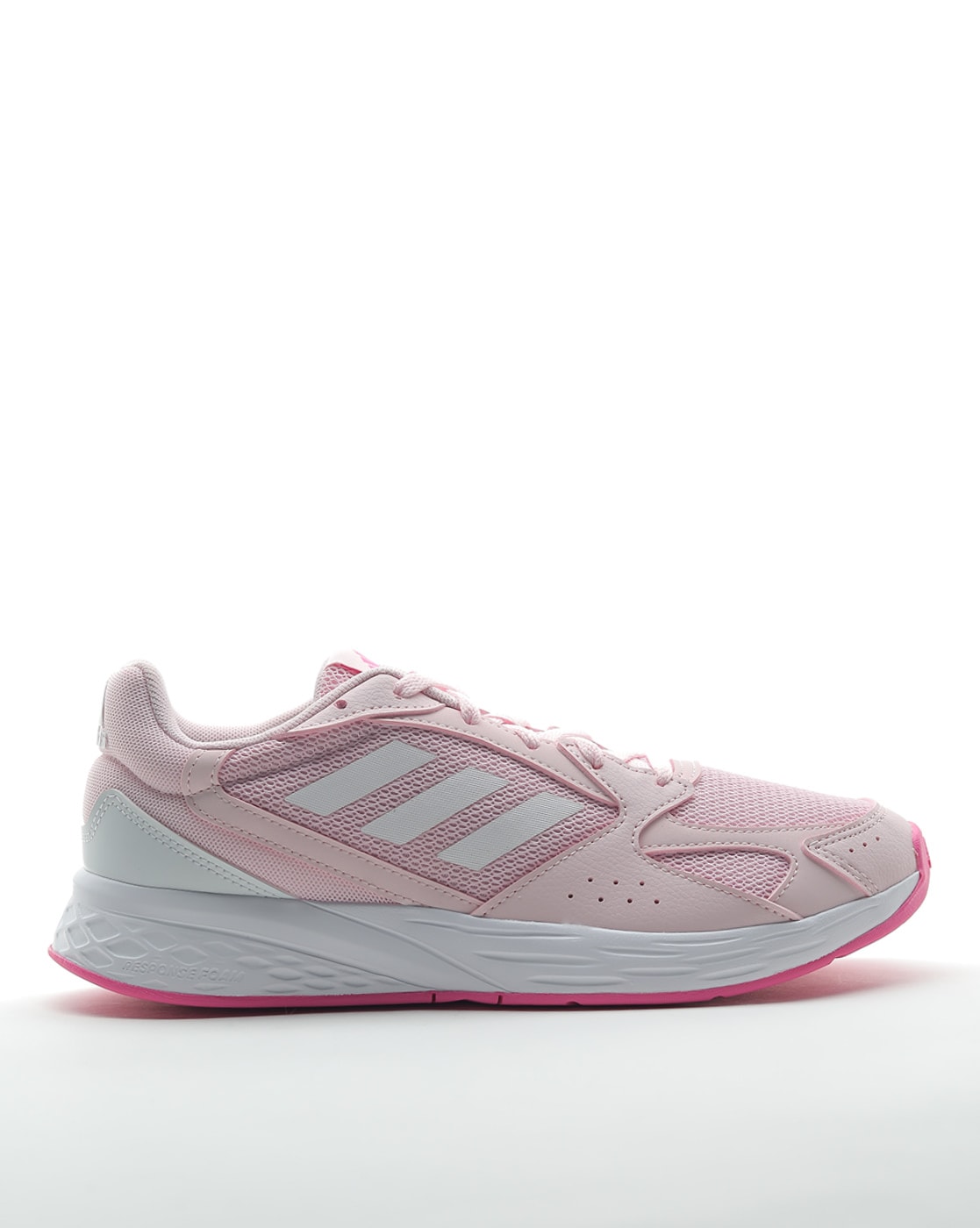 womens pink and grey adidas