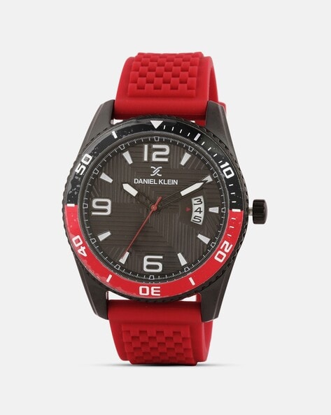 Diesel Men's Red Watches | ShopStyle