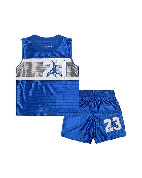 Buy Blue Sets for Infants by Jordan 