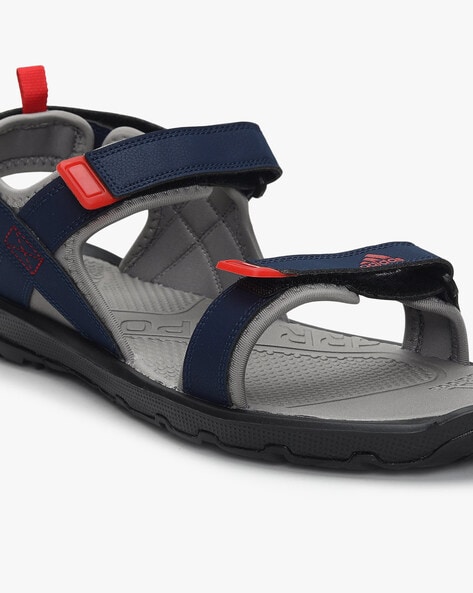 Ediffin II Strappy Sports Sandals with Velcro Fastening