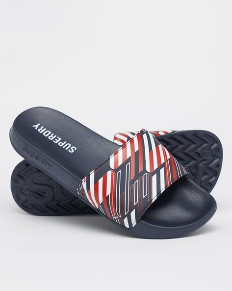 Superdry outlet mens slides