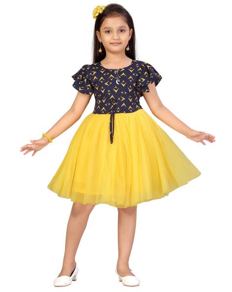 Frocks for Girls by AARIKA GIRLS ETHNIC 