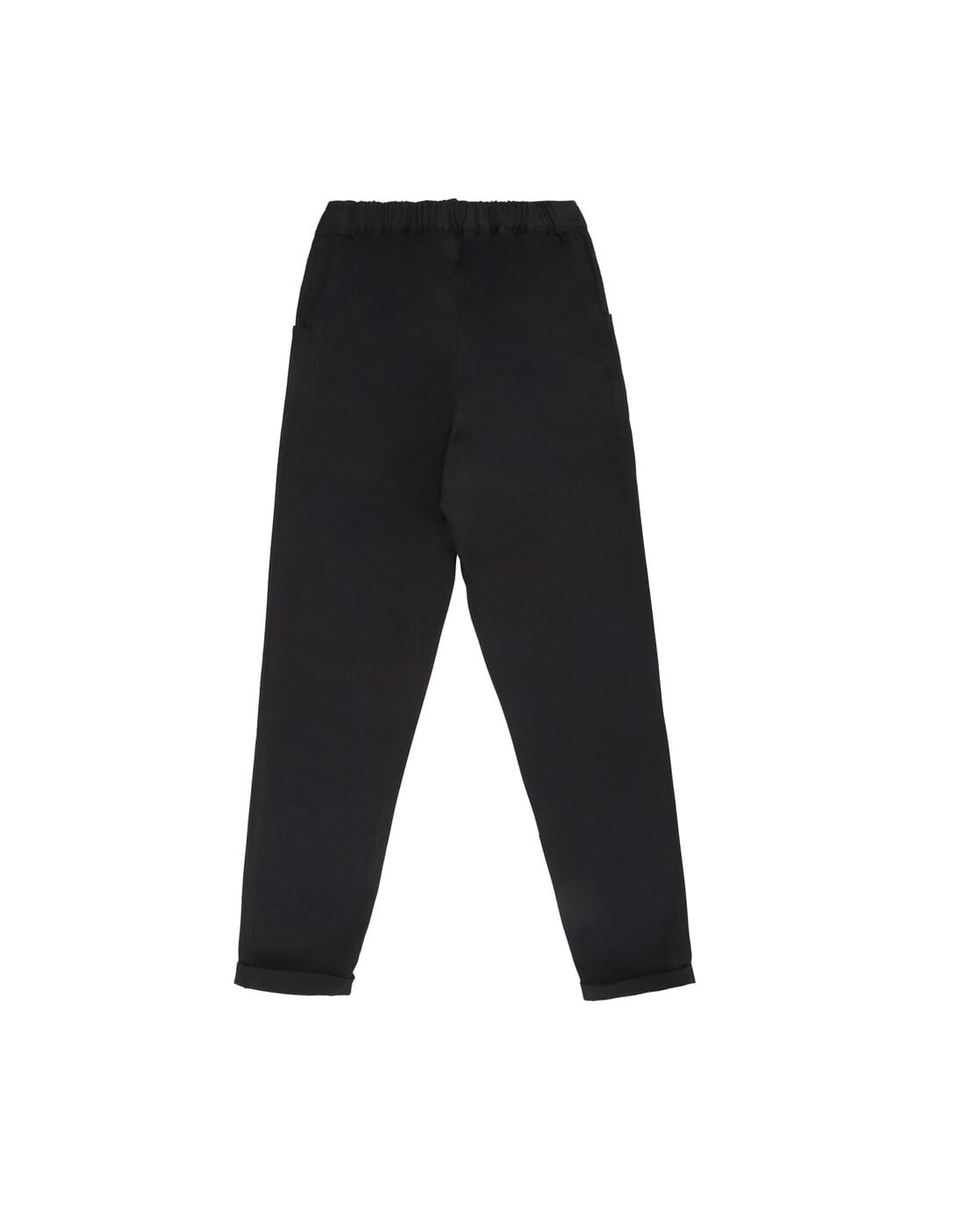 Formal Plain Black Pants