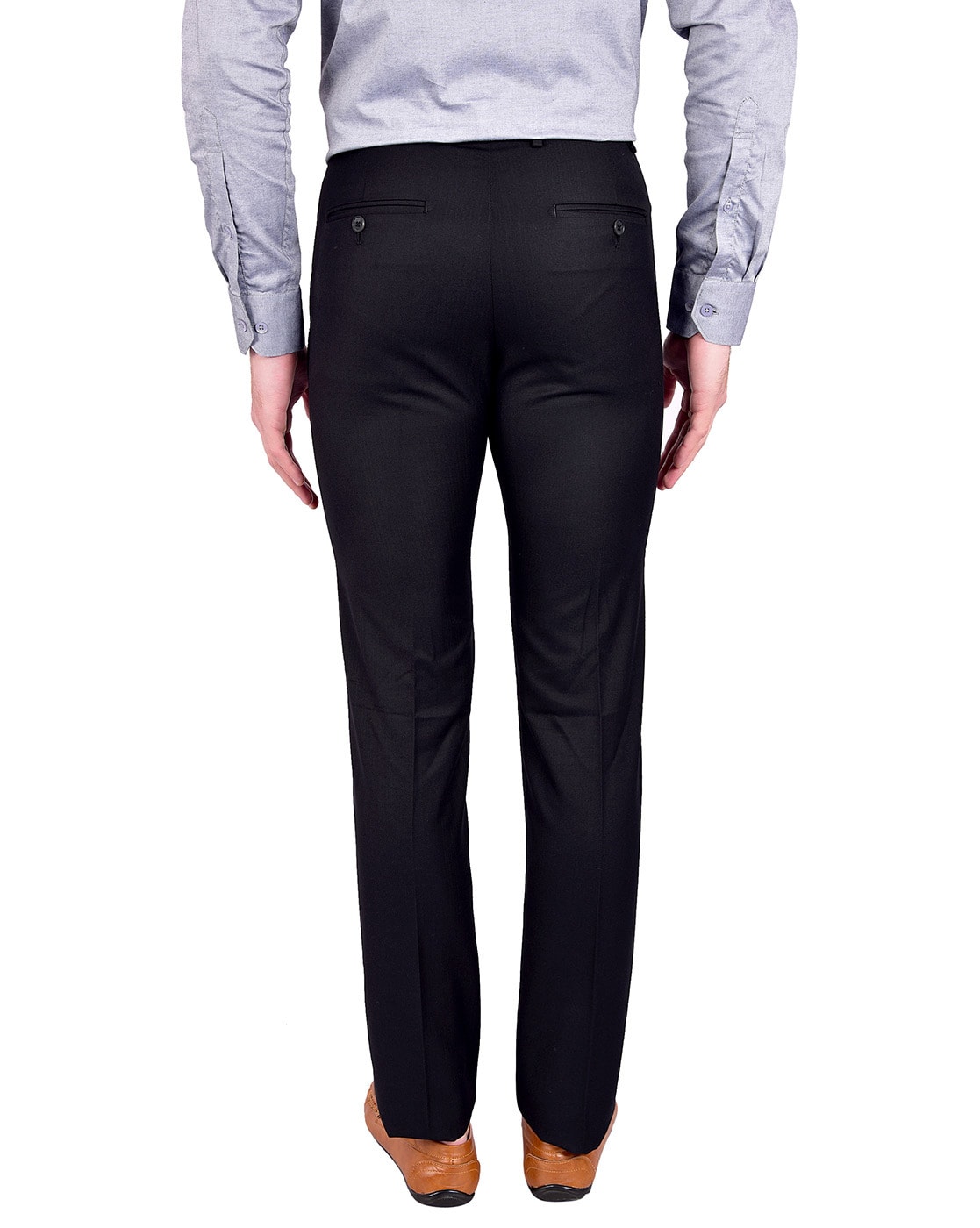 Buy Beige Trousers & Pants for Men by Callino London Online | Ajio.com