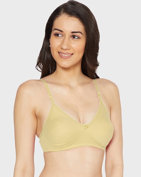 Buy Nude & Blue Bras for Women by KAVYA Online