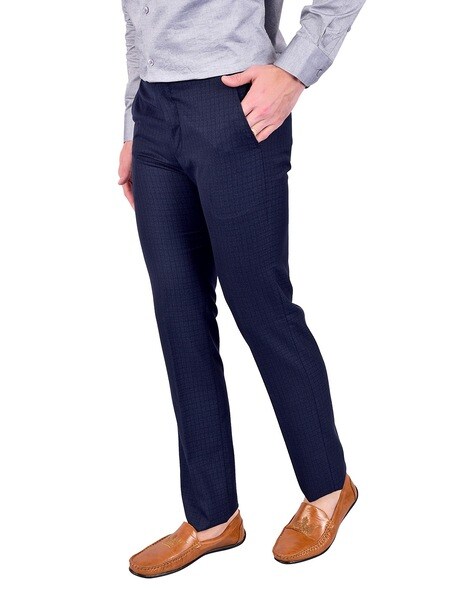 Danny Velvet Trousers - Sky Blue - Organic Cotton - Octobre Éditions