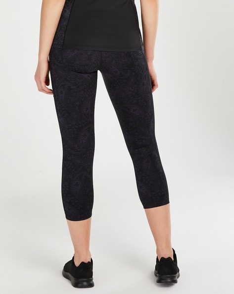 NB Accelerate High-Rise Leggings with Contrast Side Panels