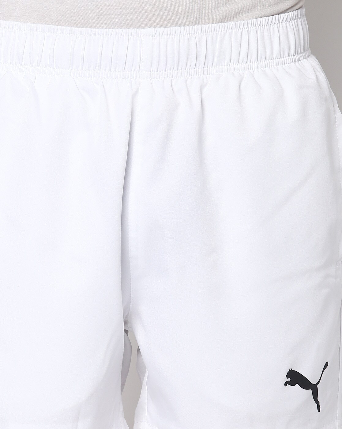 Puma shorts cheap mens white