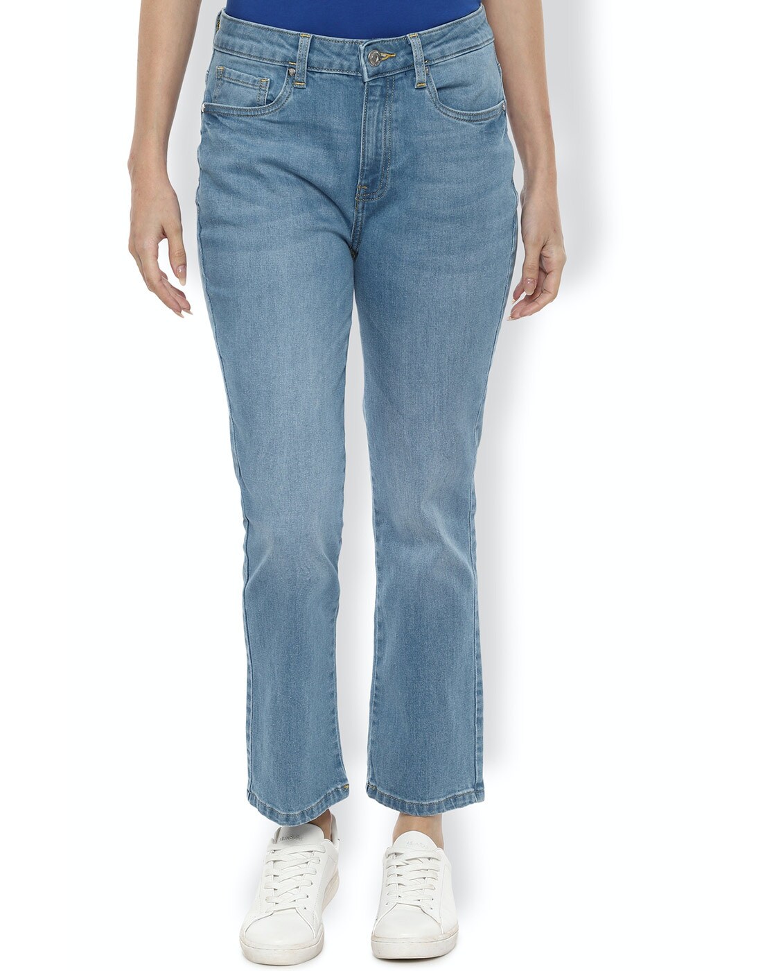 van heusen jeans for ladies