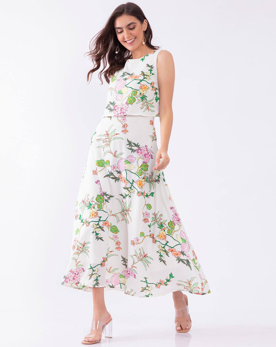 Zink london white dress Clearance